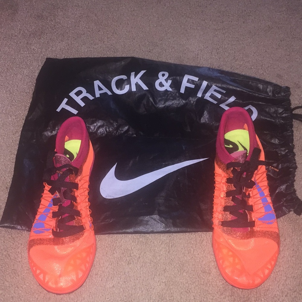 Nike Track & Field Racing XC Shoes Women’s 6.5